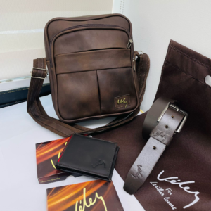 TRIO CABALLERO REF LARRY VELEZ