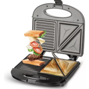 SANDWICHERA ELÉCTRICA TOSTADORA