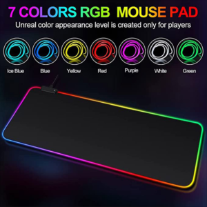 PAD MOUSE GAMER RGB XL