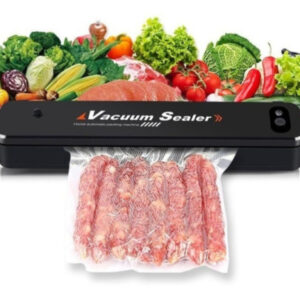 SELLADOR DE BOLSAS AL VACÍOS