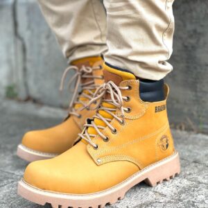 BOTA BRAHMA CLASSICA CUERO